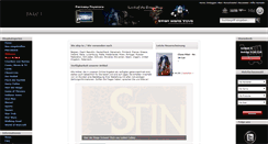 Desktop Screenshot of fantasy-toystore.de